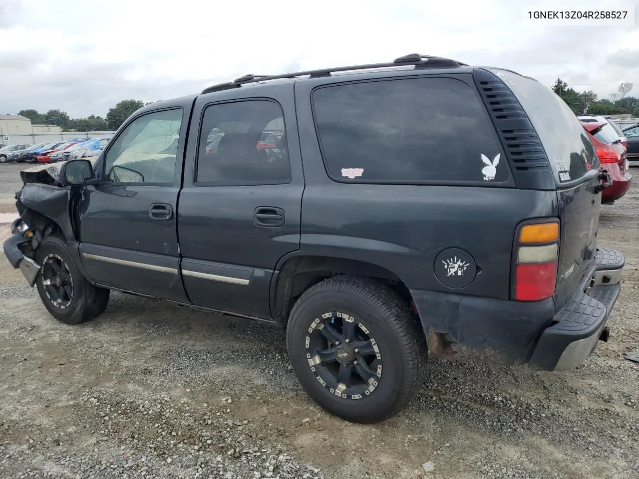 2004 Chevrolet Tahoe K1500 VIN: 1GNEK13Z04R258527 Lot: 72944164