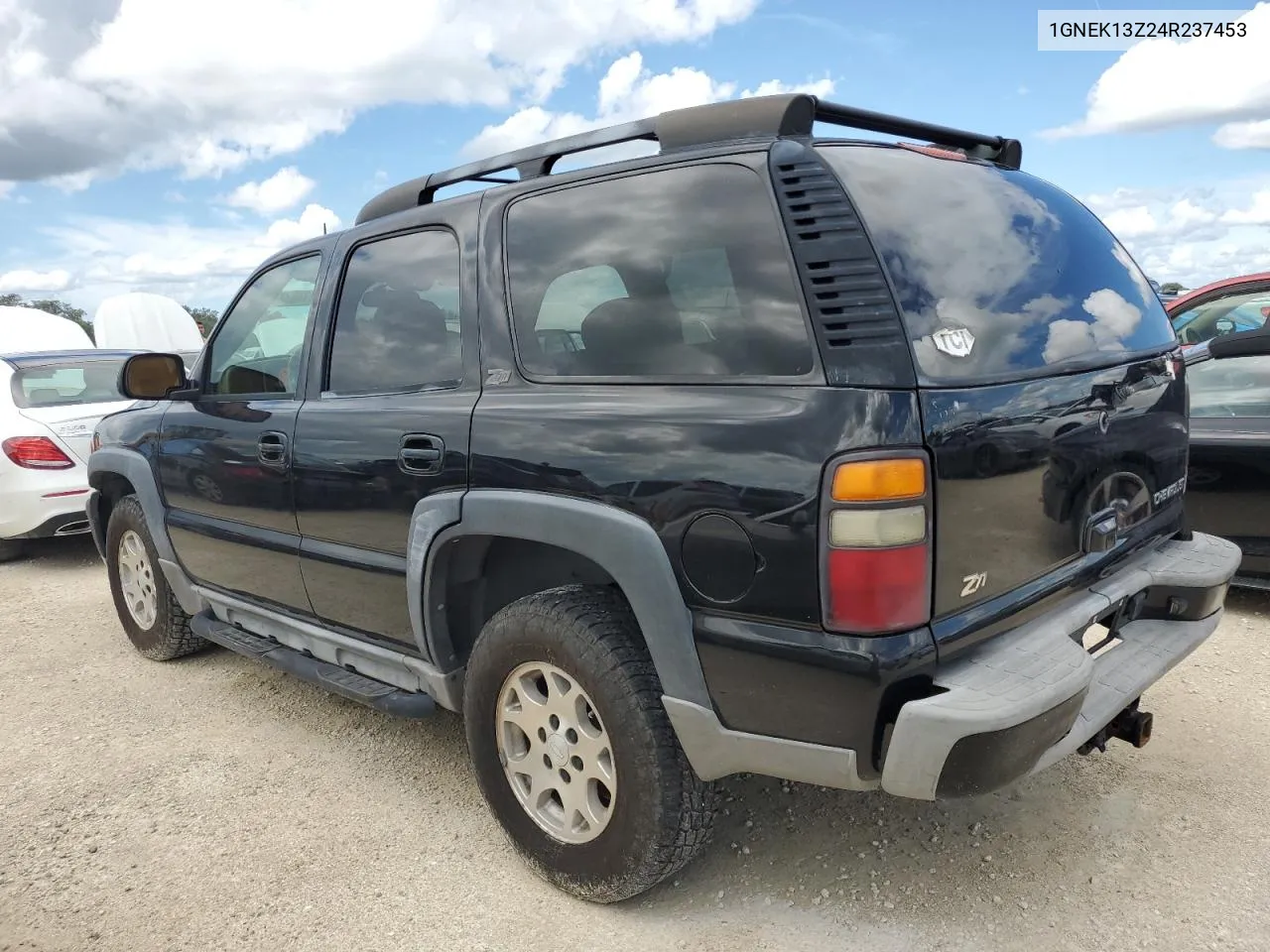 2004 Chevrolet Tahoe K1500 VIN: 1GNEK13Z24R237453 Lot: 74033794