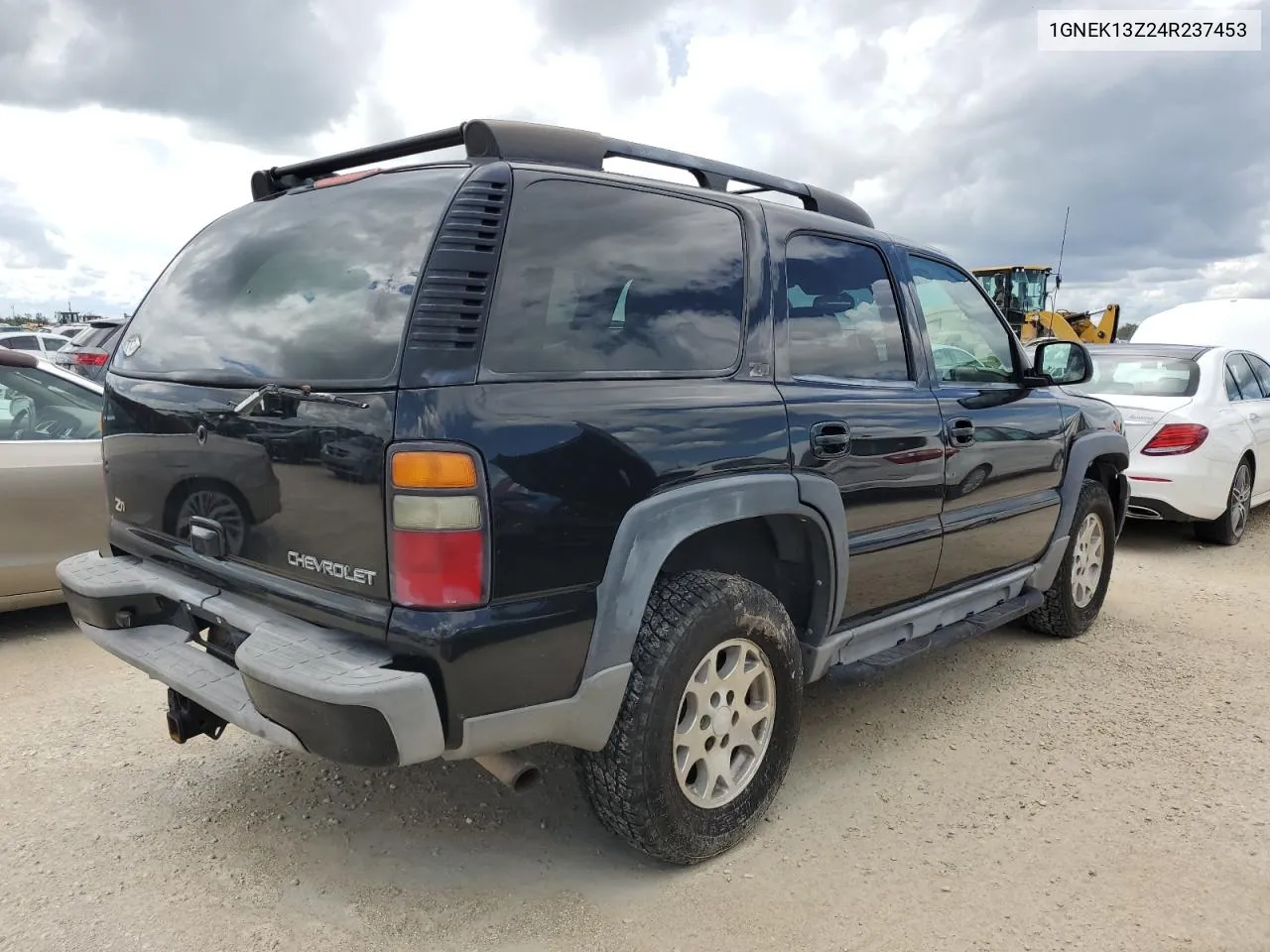 2004 Chevrolet Tahoe K1500 VIN: 1GNEK13Z24R237453 Lot: 74033794