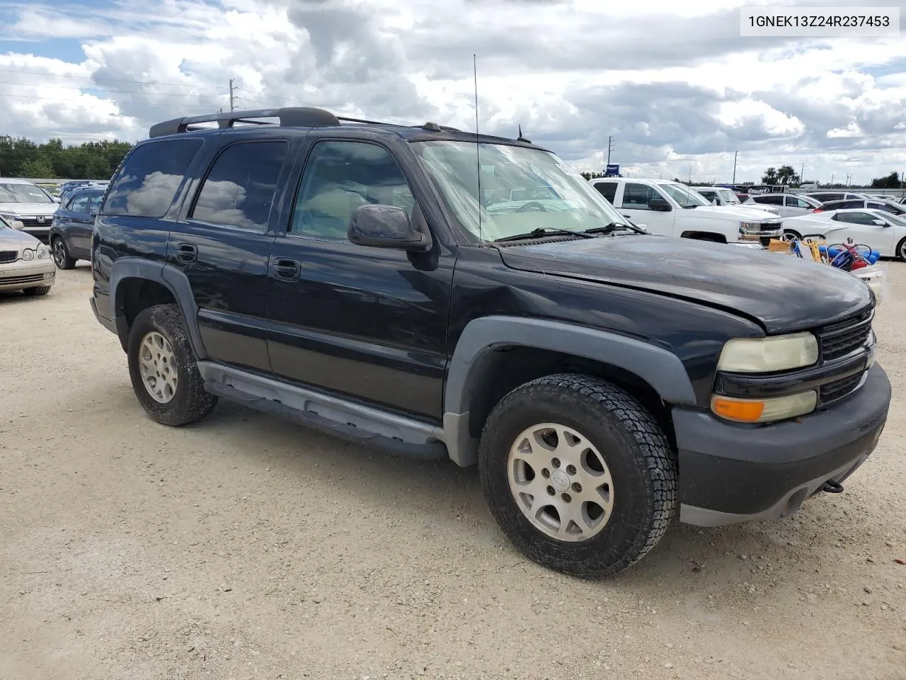 2004 Chevrolet Tahoe K1500 VIN: 1GNEK13Z24R237453 Lot: 74033794