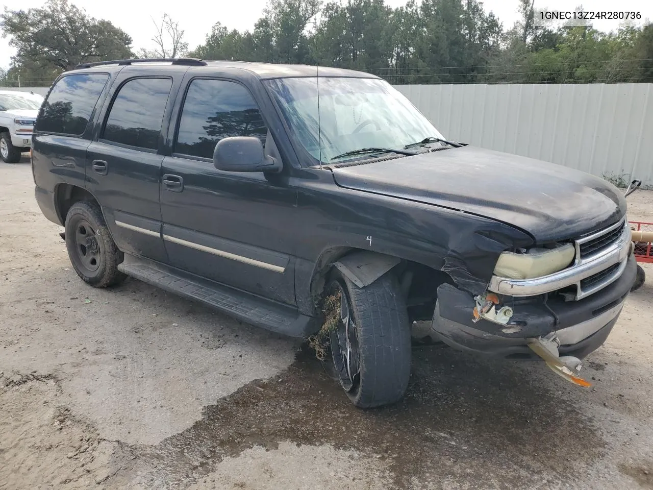 2004 Chevrolet Tahoe C1500 VIN: 1GNEC13Z24R280736 Lot: 74093264