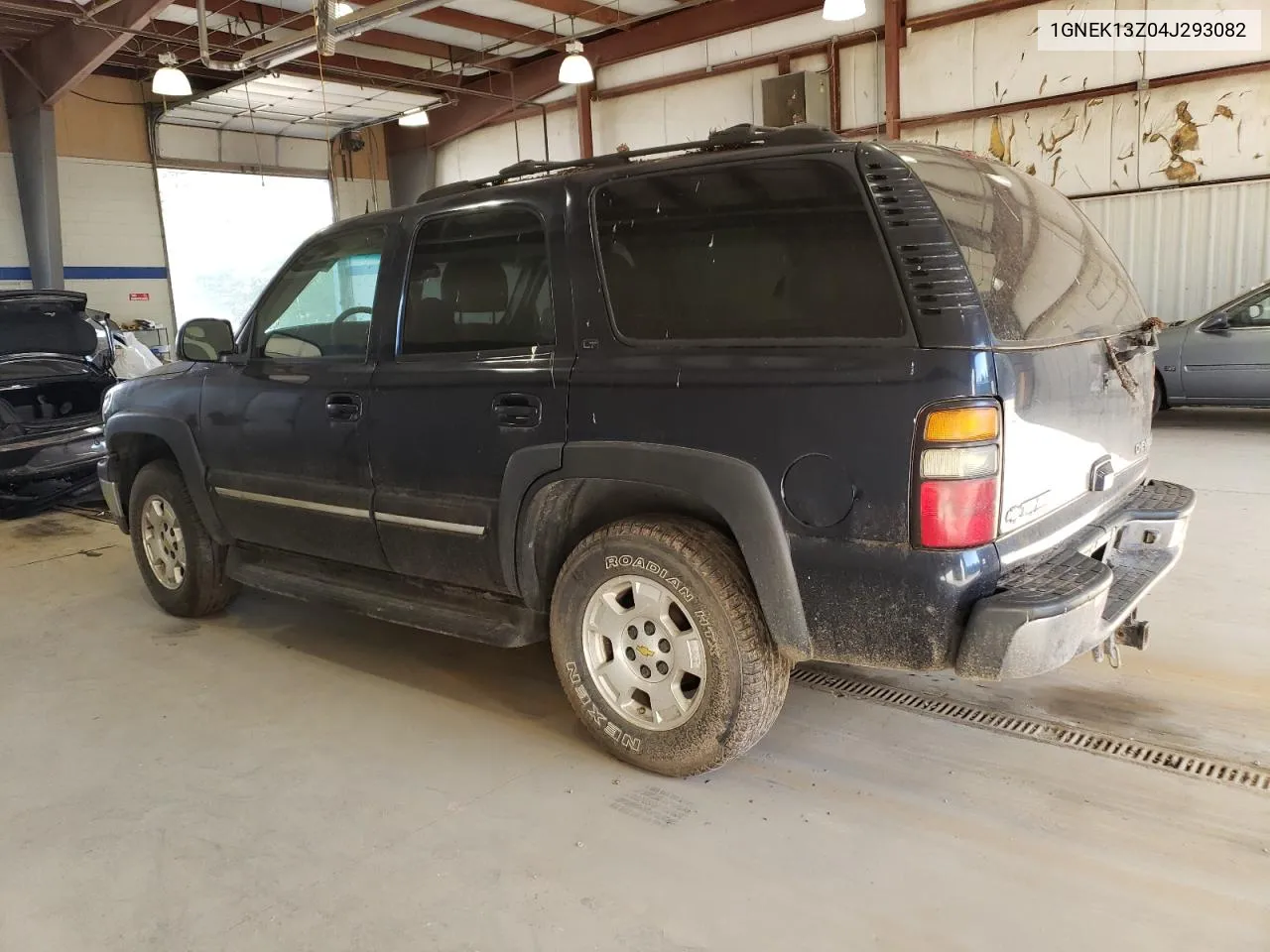 2004 Chevrolet Tahoe K1500 VIN: 1GNEK13Z04J293082 Lot: 75109114