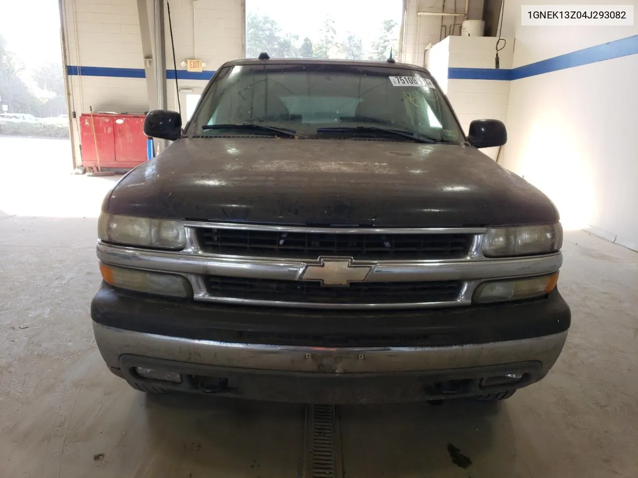 2004 Chevrolet Tahoe K1500 VIN: 1GNEK13Z04J293082 Lot: 75109114