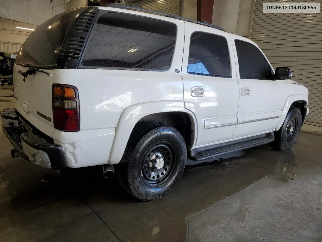 2004 Chevrolet Tahoe K1500 VIN: 1GNEK13T14J130565 Lot: 75347344