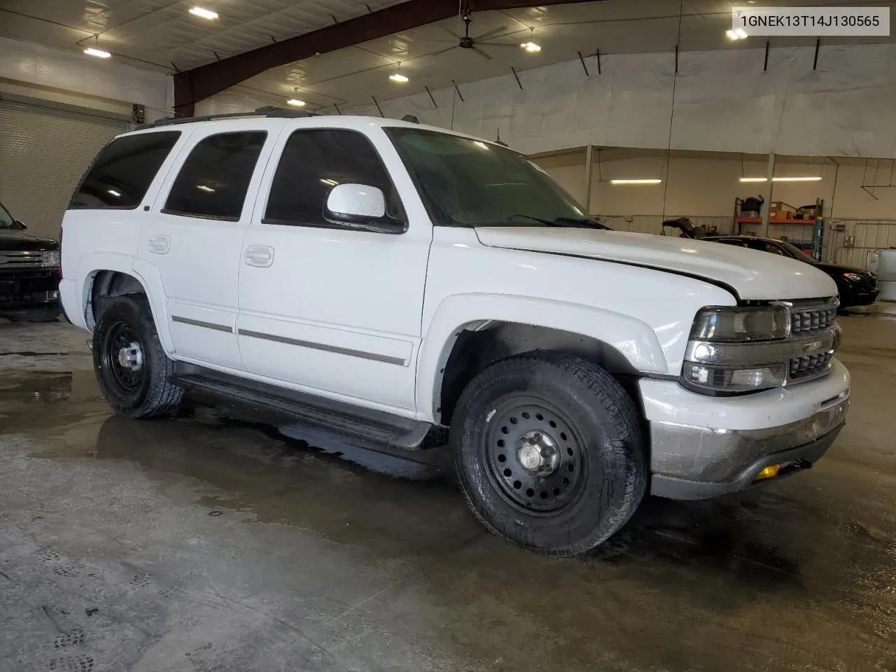 2004 Chevrolet Tahoe K1500 VIN: 1GNEK13T14J130565 Lot: 75347344