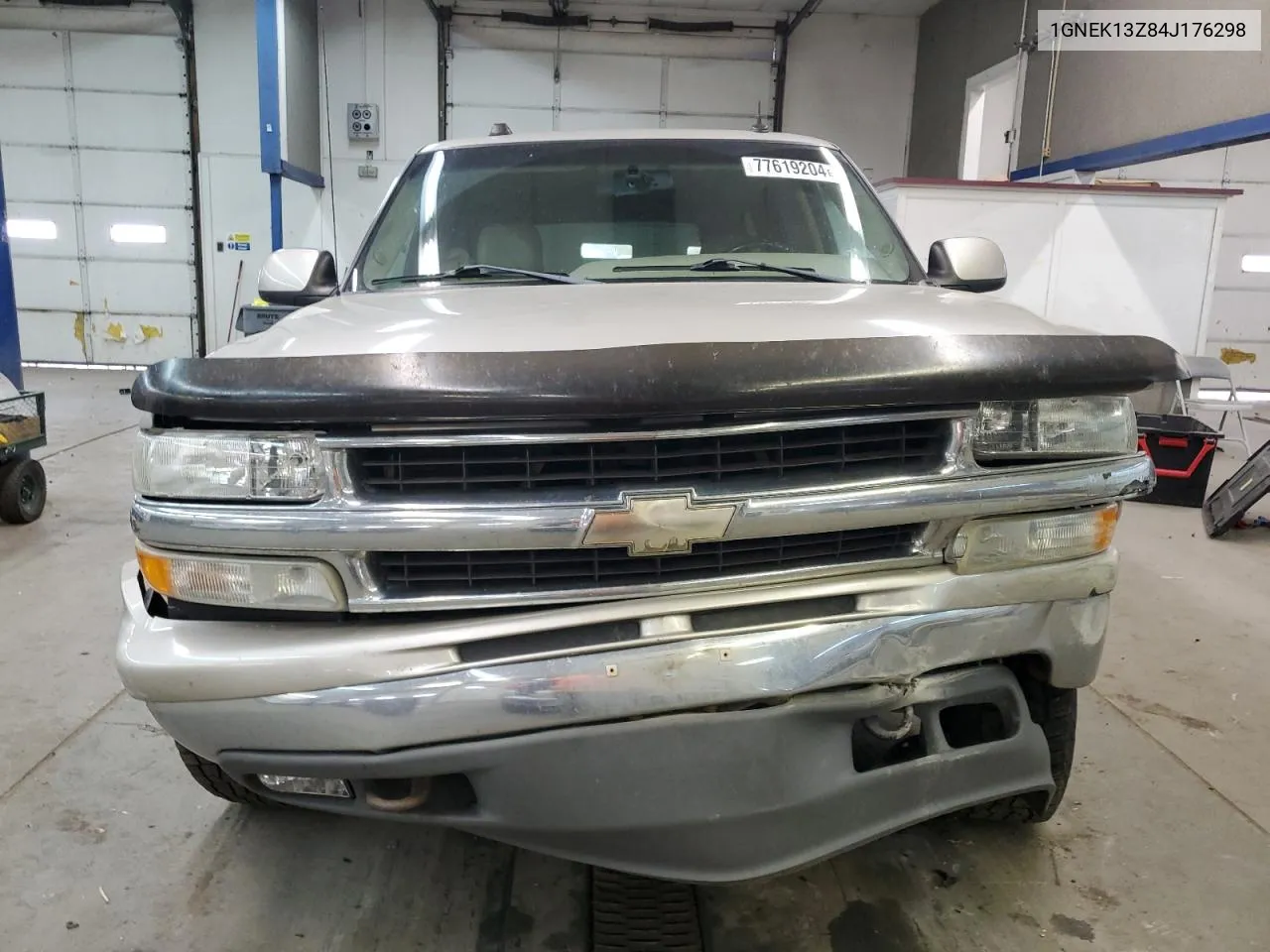 2004 Chevrolet Tahoe K1500 VIN: 1GNEK13Z84J176298 Lot: 77619204