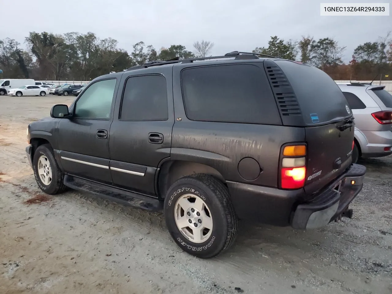 2004 Chevrolet Tahoe C1500 VIN: 1GNEC13Z64R294333 Lot: 78605504