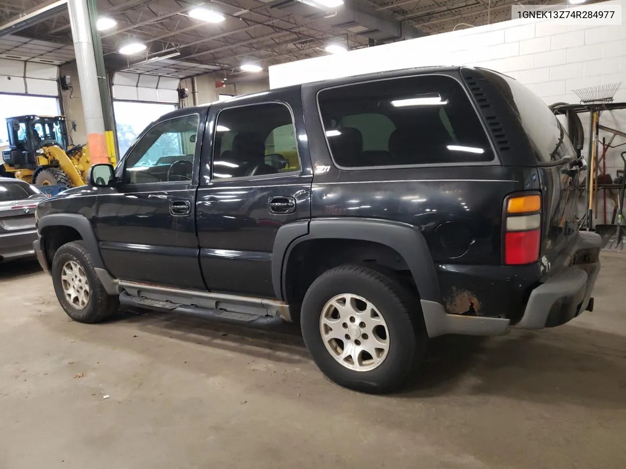 2004 Chevrolet Tahoe K1500 VIN: 1GNEK13Z74R284977 Lot: 78759844