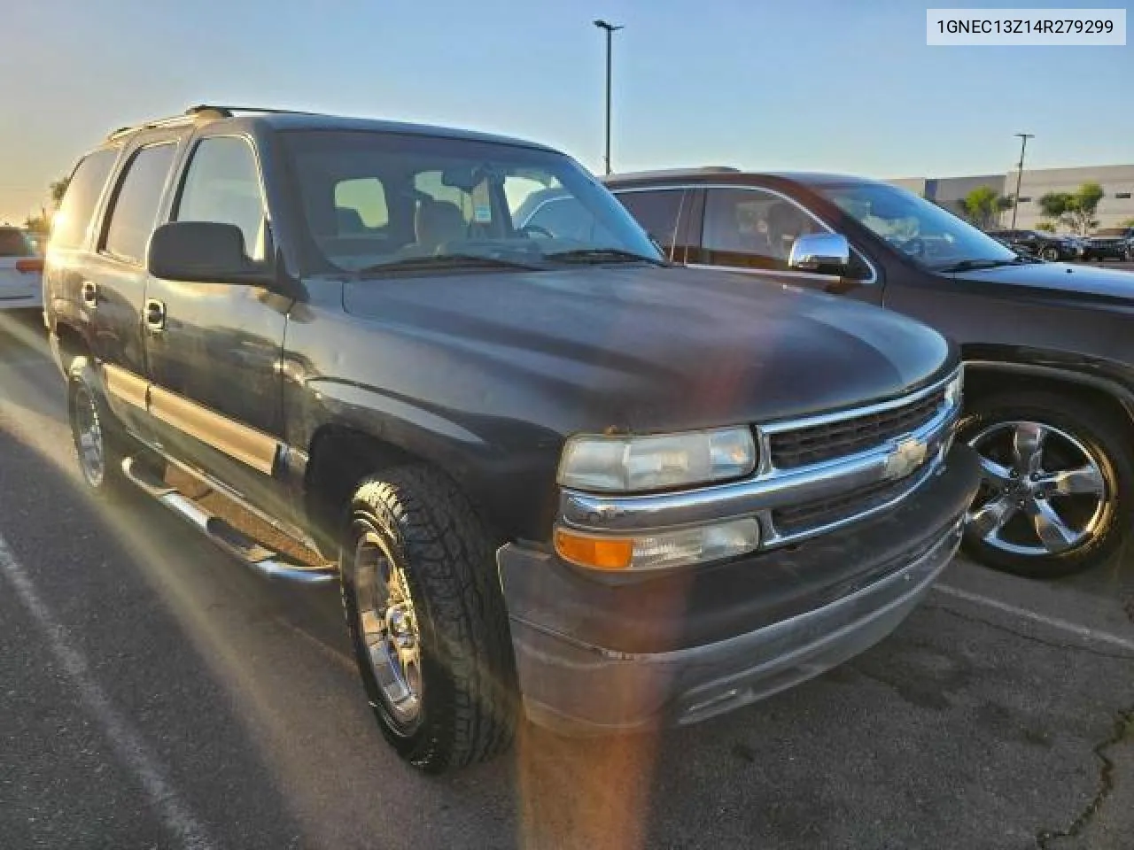 2004 Chevrolet Tahoe C1500 VIN: 1GNEC13Z14R279299 Lot: 79579294