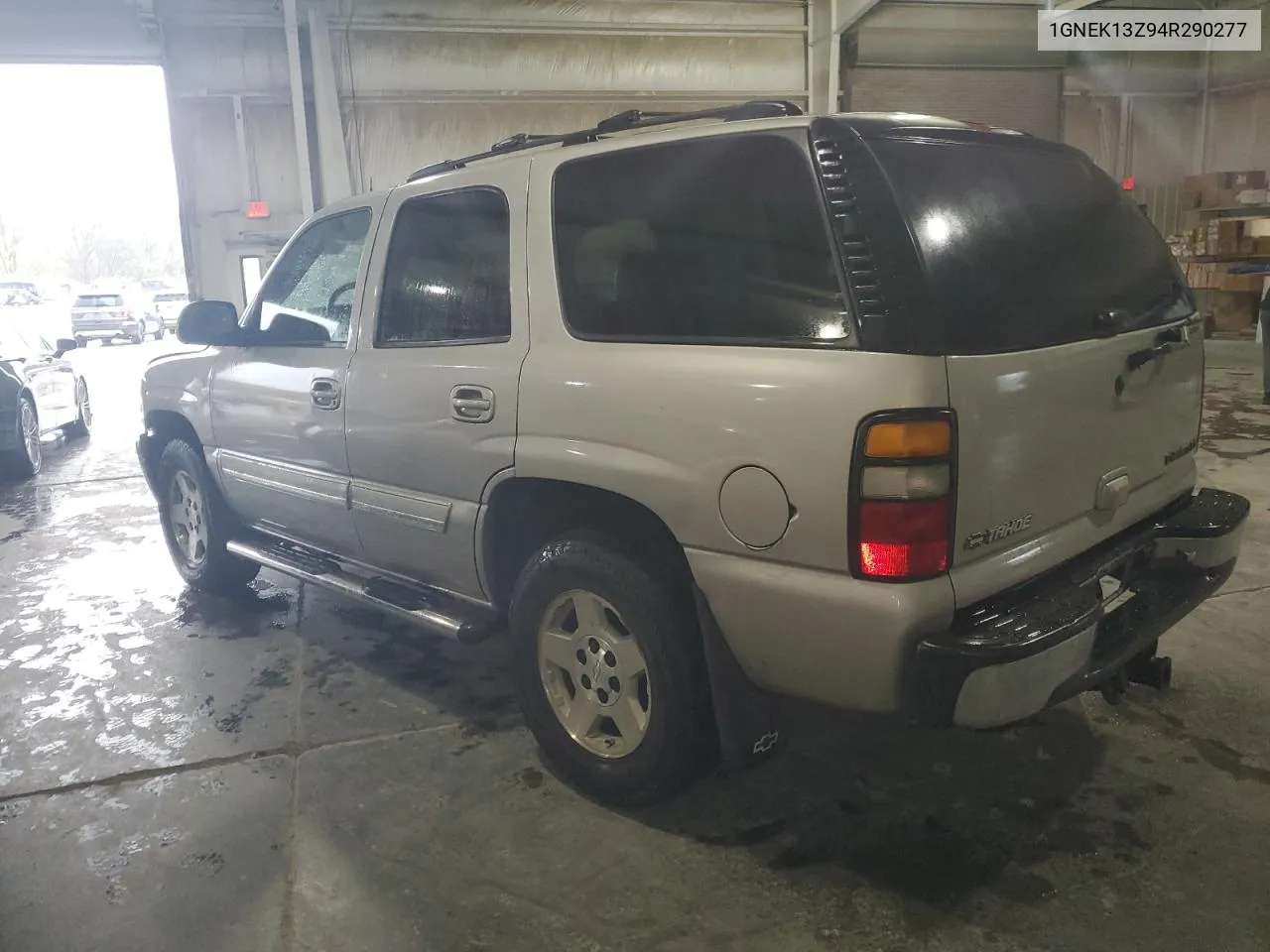 2004 Chevrolet Tahoe K1500 VIN: 1GNEK13Z94R290277 Lot: 80133434