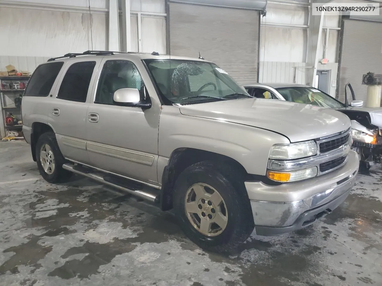 2004 Chevrolet Tahoe K1500 VIN: 1GNEK13Z94R290277 Lot: 80133434