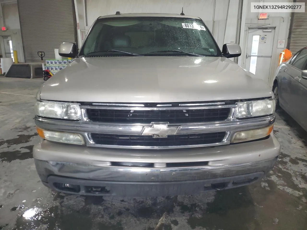 2004 Chevrolet Tahoe K1500 VIN: 1GNEK13Z94R290277 Lot: 80133434