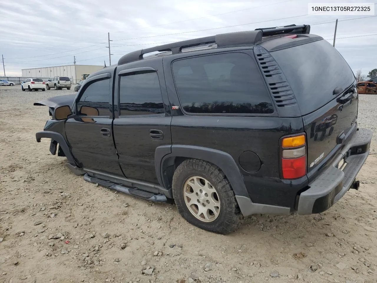 2005 Chevrolet Tahoe C1500 VIN: 1GNEC13T05R272325 Lot: 39280284