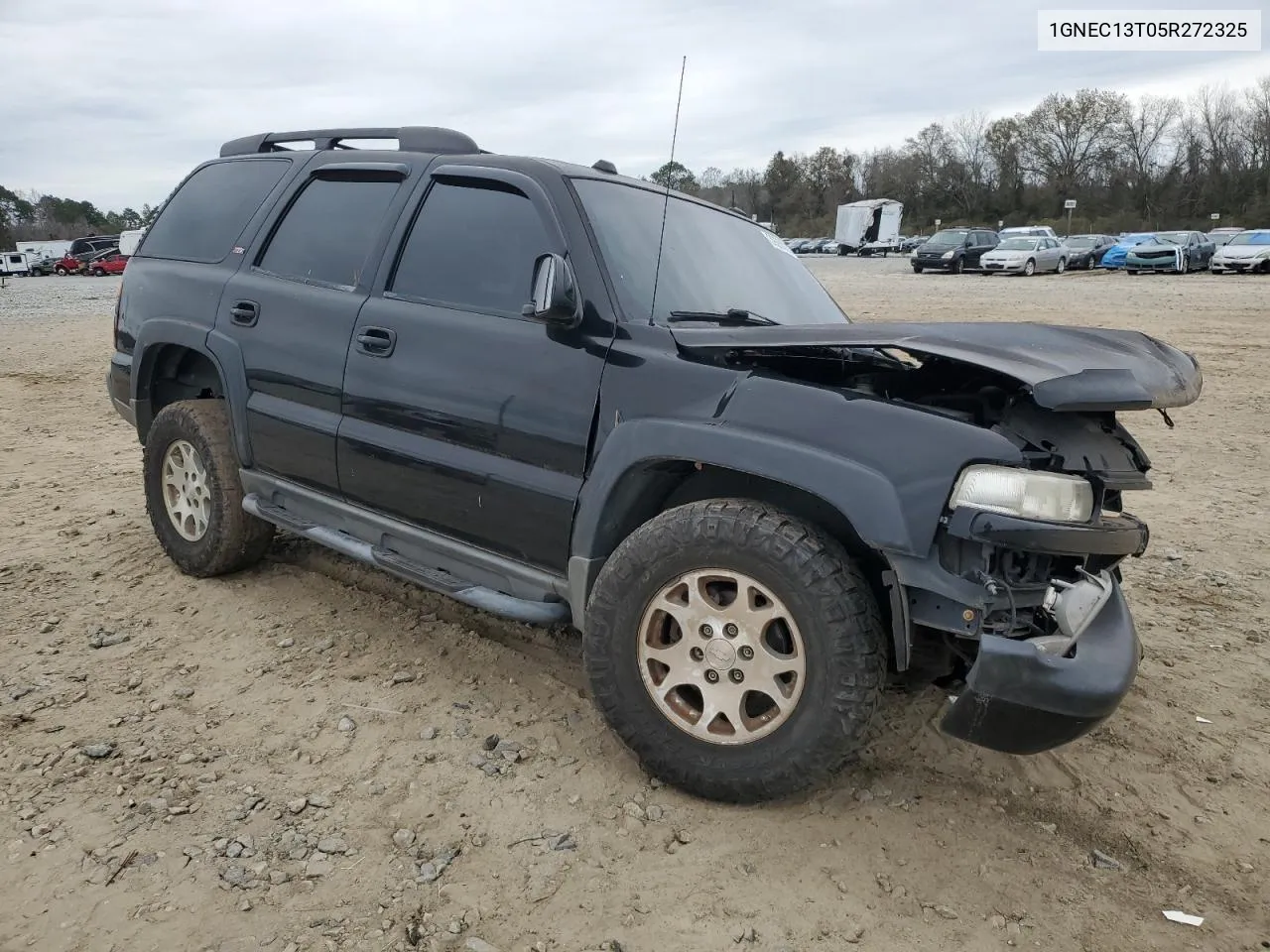 2005 Chevrolet Tahoe C1500 VIN: 1GNEC13T05R272325 Lot: 39280284