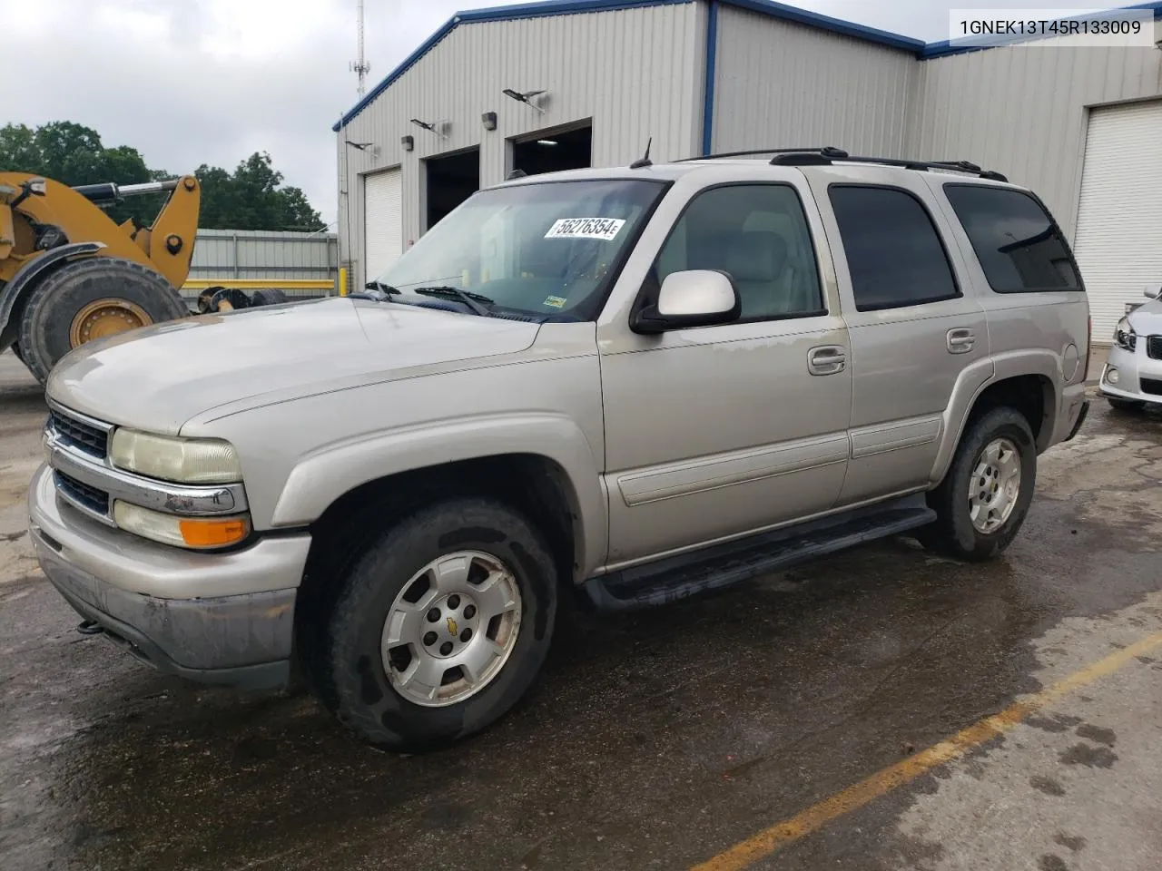 2005 Chevrolet Tahoe K1500 VIN: 1GNEK13T45R133009 Lot: 56276354