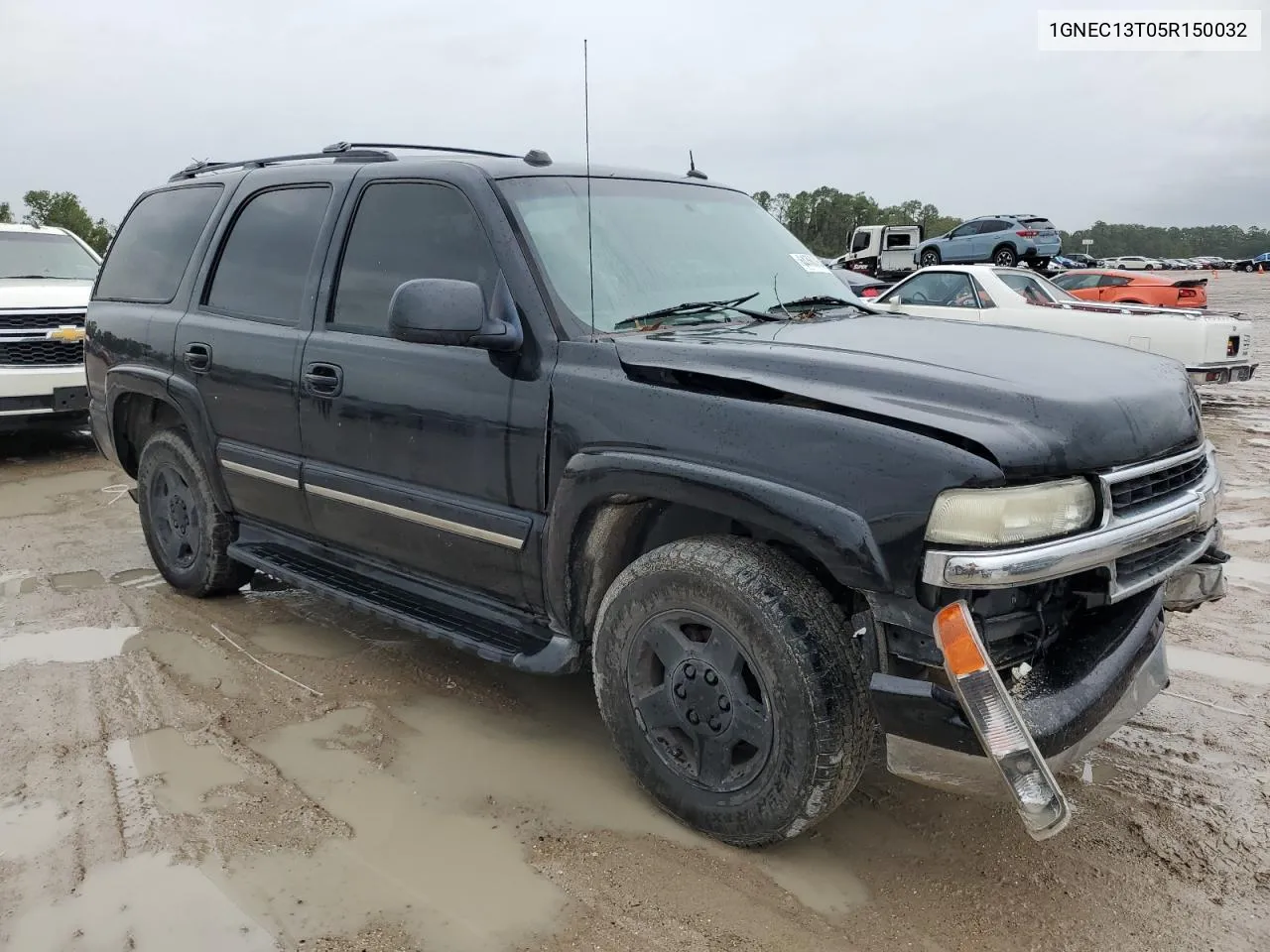 2005 Chevrolet Tahoe C1500 VIN: 1GNEC13T05R150032 Lot: 64760784