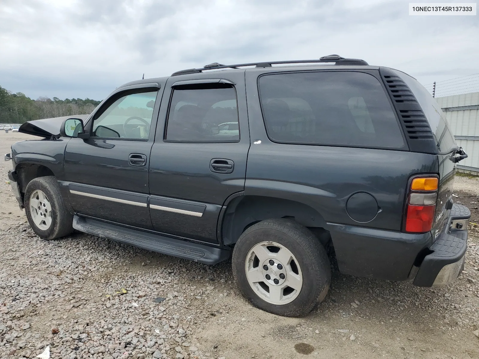 1GNEC13T45R137333 2005 Chevrolet Tahoe C1500