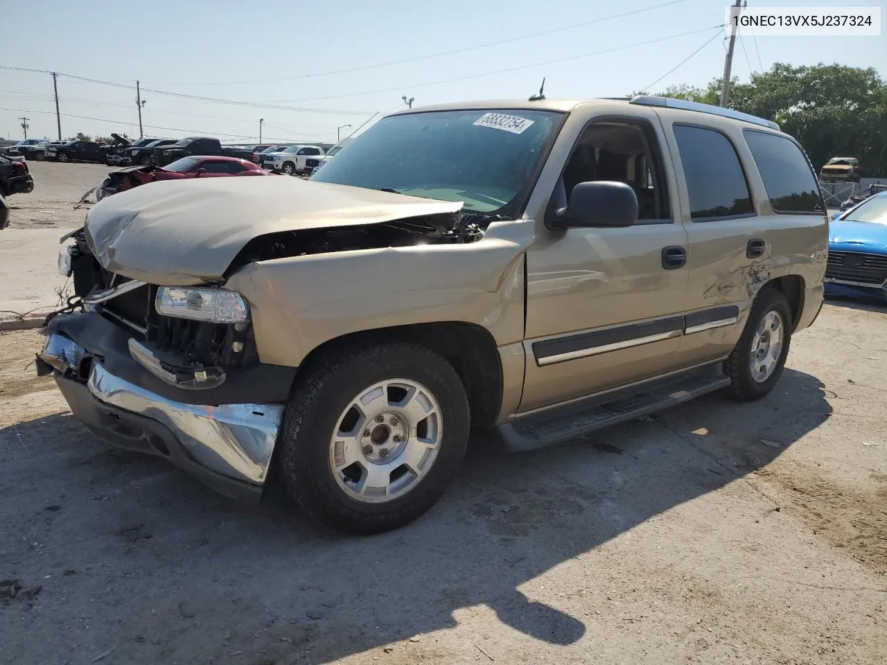 1GNEC13VX5J237324 2005 Chevrolet Tahoe C1500