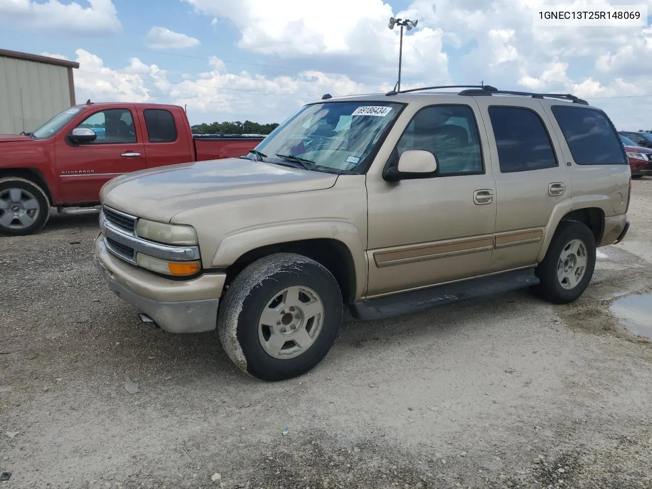 1GNEC13T25R148069 2005 Chevrolet Tahoe C1500