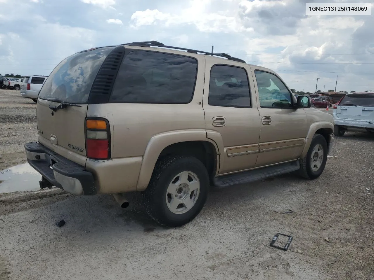 1GNEC13T25R148069 2005 Chevrolet Tahoe C1500