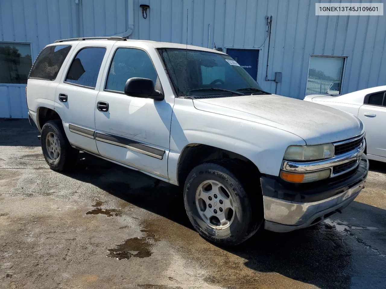 2005 Chevrolet Tahoe K1500 VIN: 1GNEK13T45J109601 Lot: 69705514