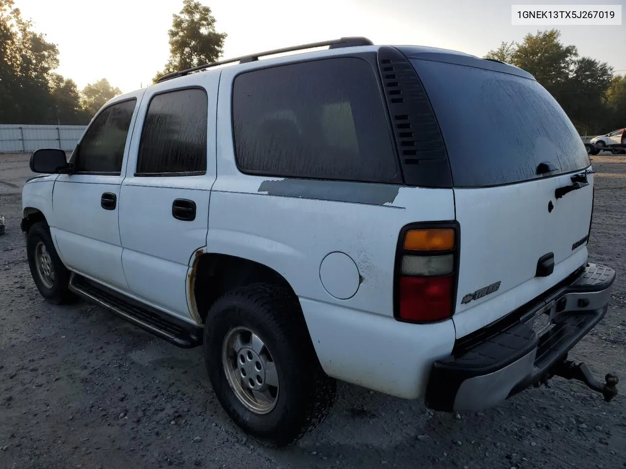 2005 Chevrolet Tahoe K1500 VIN: 1GNEK13TX5J267019 Lot: 74343294