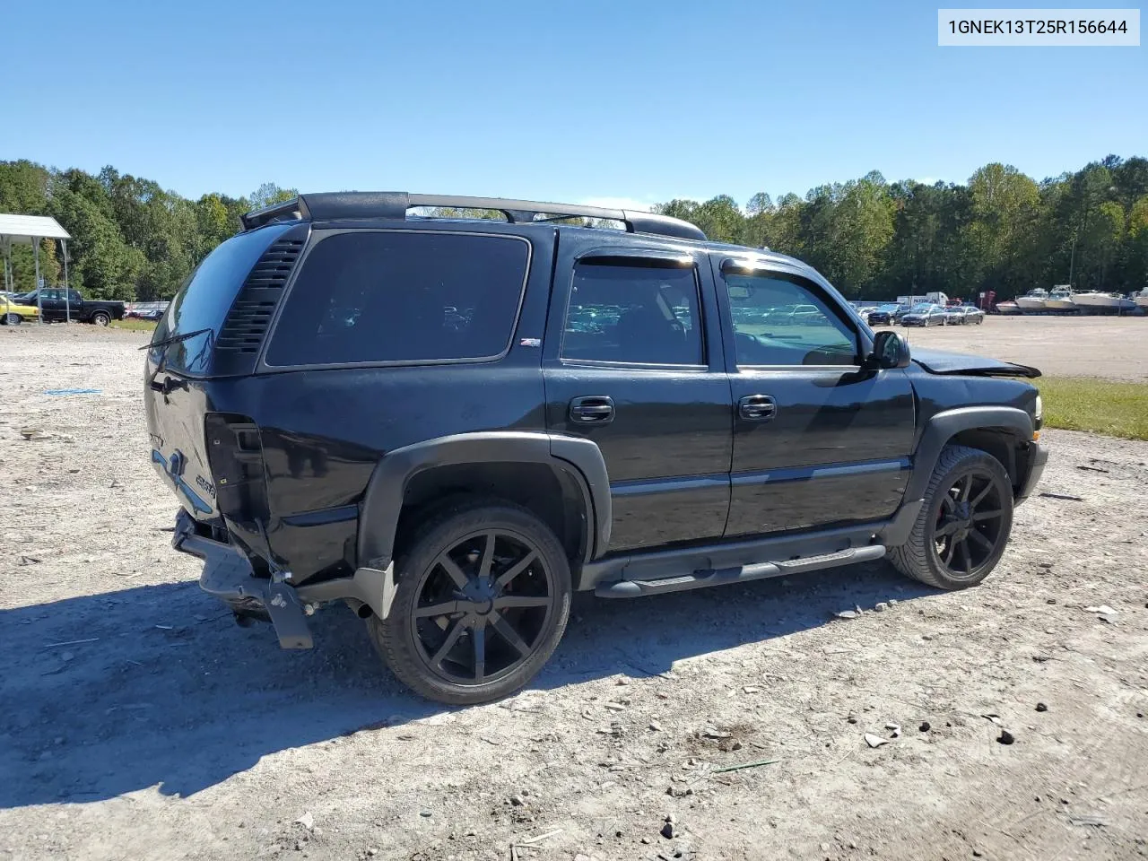 2005 Chevrolet Tahoe K1500 VIN: 1GNEK13T25R156644 Lot: 75485504