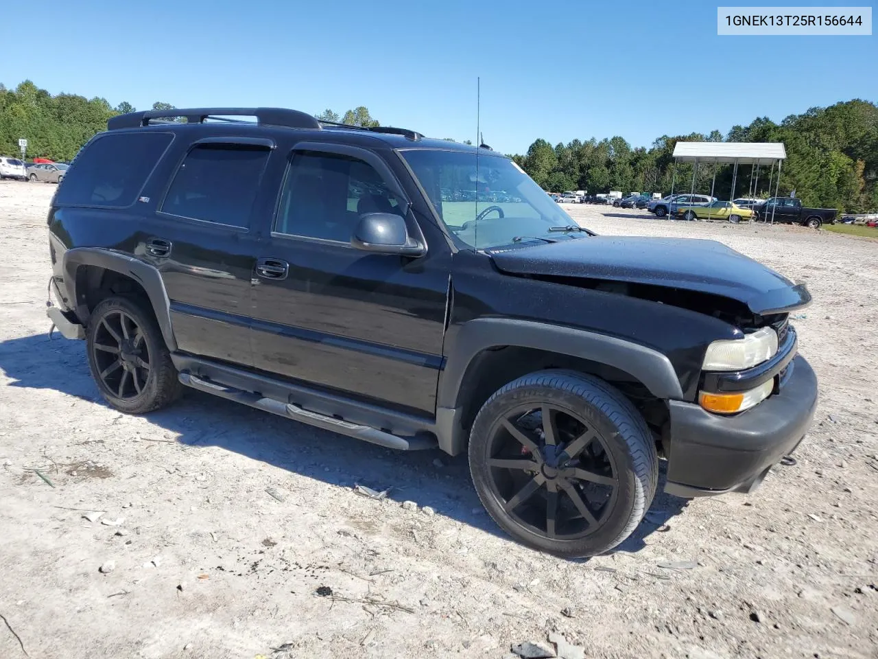 2005 Chevrolet Tahoe K1500 VIN: 1GNEK13T25R156644 Lot: 75485504