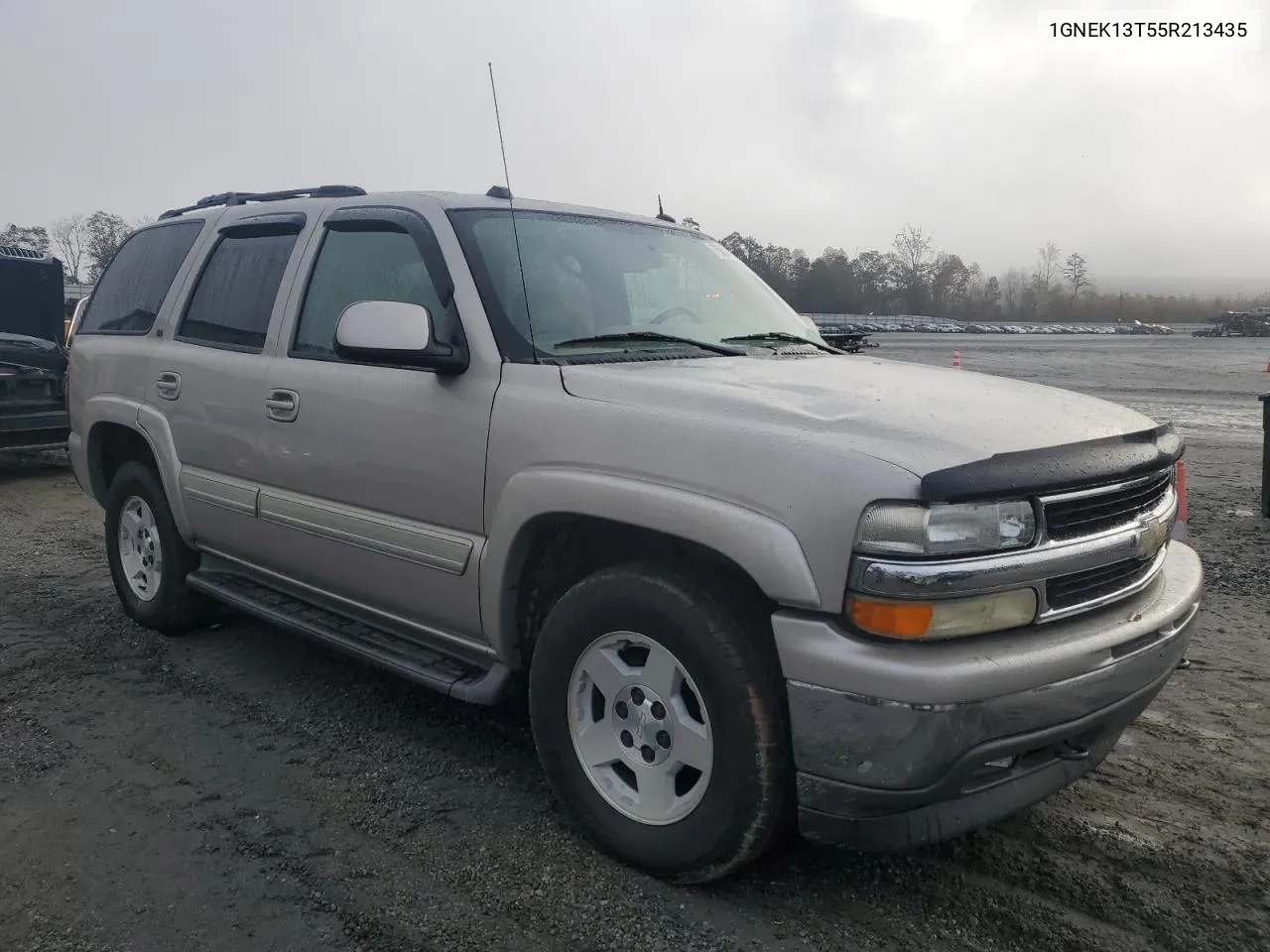 2005 Chevrolet Tahoe K1500 VIN: 1GNEK13T55R213435 Lot: 75886104