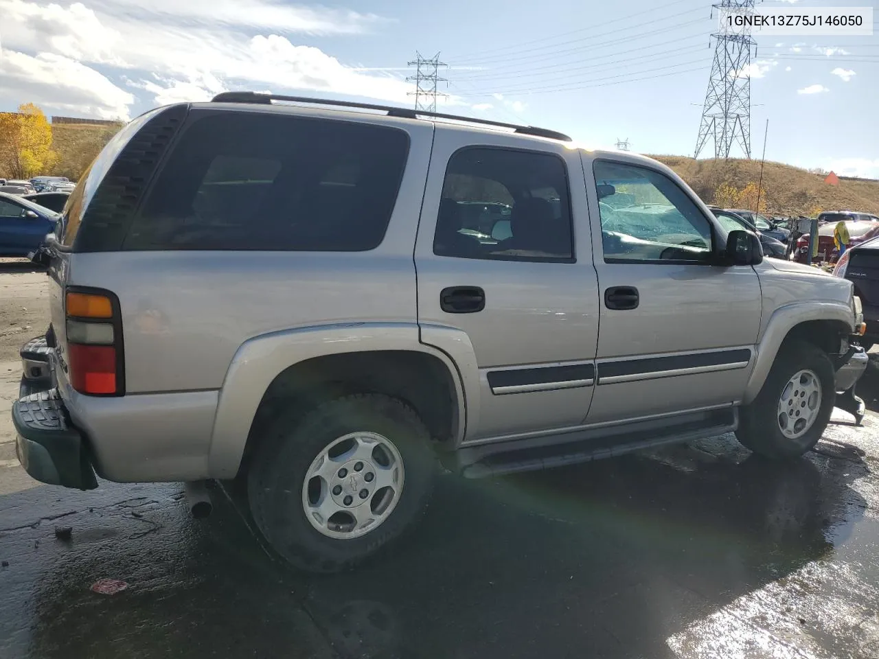 2005 Chevrolet Tahoe K1500 VIN: 1GNEK13Z75J146050 Lot: 78200494