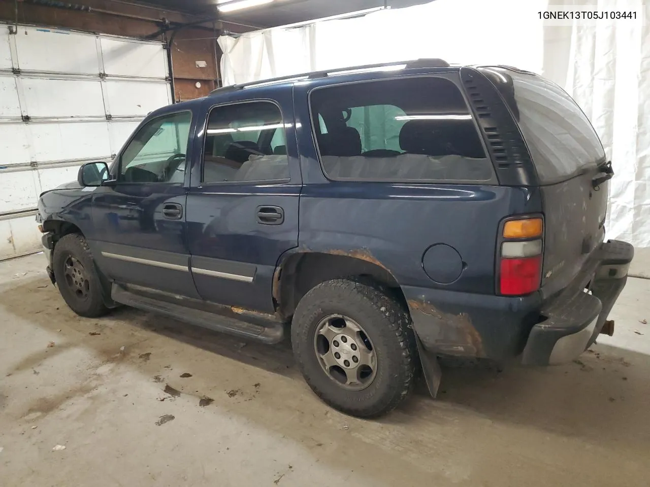 2005 Chevrolet Tahoe K1500 VIN: 1GNEK13T05J103441 Lot: 78900054