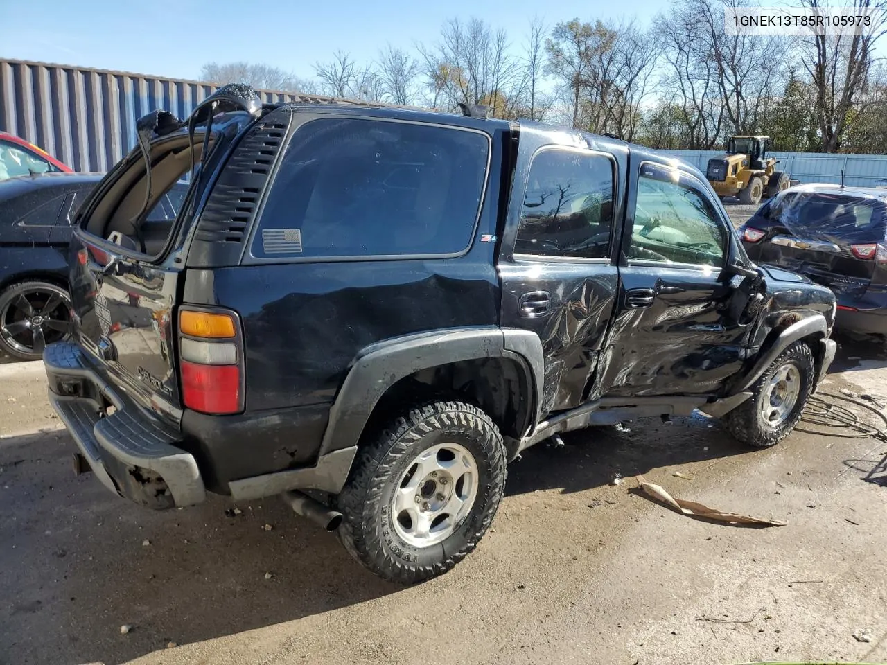 2005 Chevrolet Tahoe K1500 VIN: 1GNEK13T85R105973 Lot: 79250114