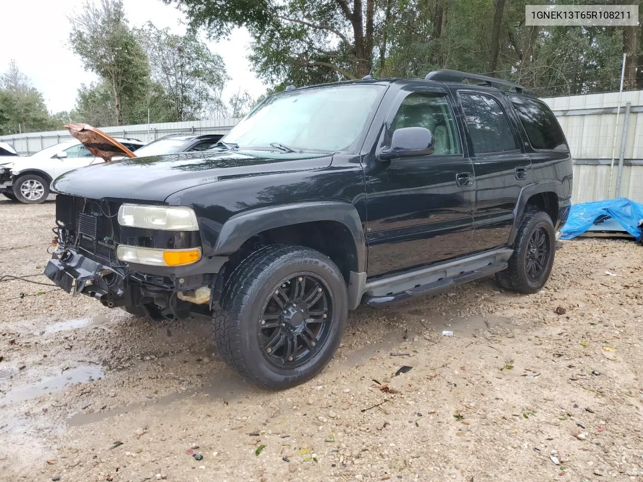 2005 Chevrolet Tahoe K1500 VIN: 1GNEK13T65R108211 Lot: 81359784