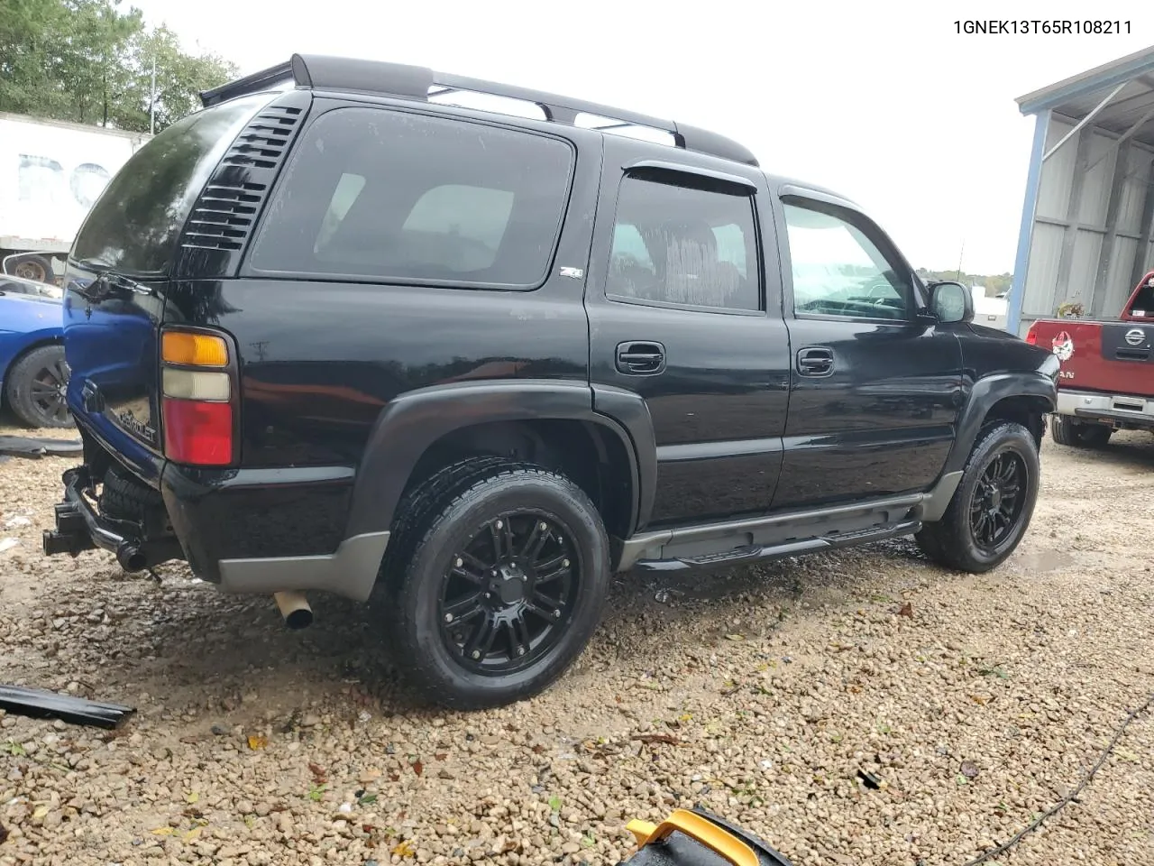 2005 Chevrolet Tahoe K1500 VIN: 1GNEK13T65R108211 Lot: 81359784