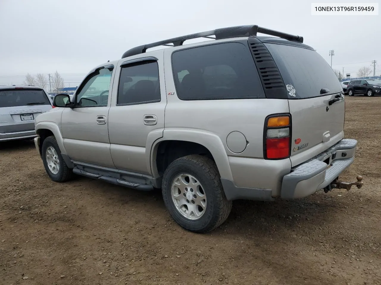 2006 Chevrolet Tahoe K1500 VIN: 1GNEK13T96R159459 Lot: 79222944