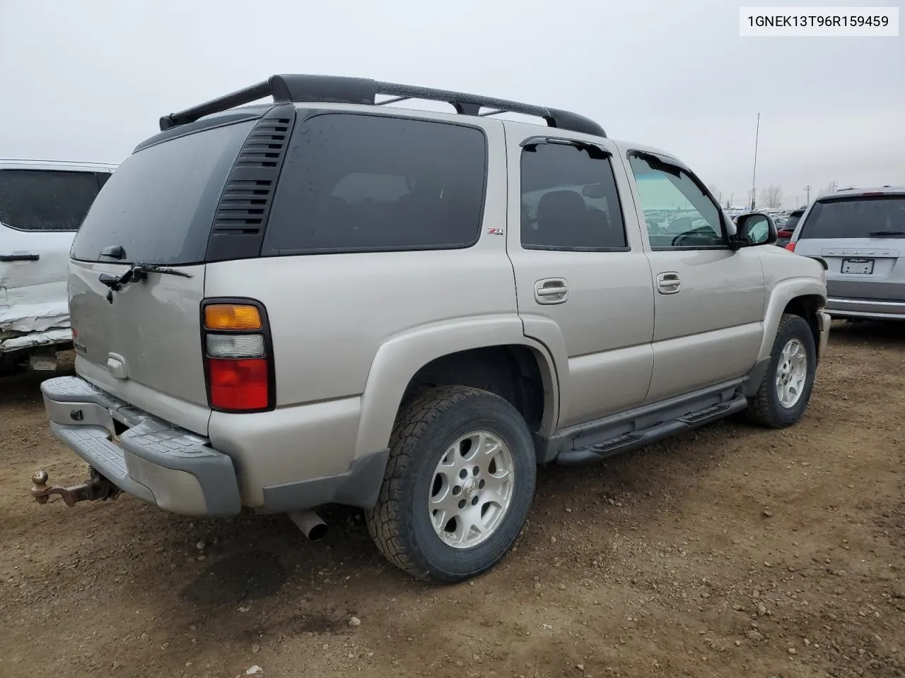 2006 Chevrolet Tahoe K1500 VIN: 1GNEK13T96R159459 Lot: 79222944