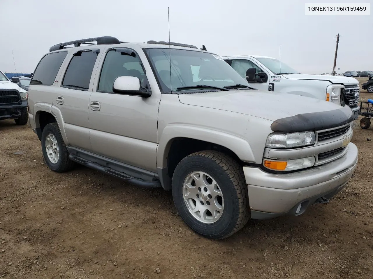 2006 Chevrolet Tahoe K1500 VIN: 1GNEK13T96R159459 Lot: 79222944