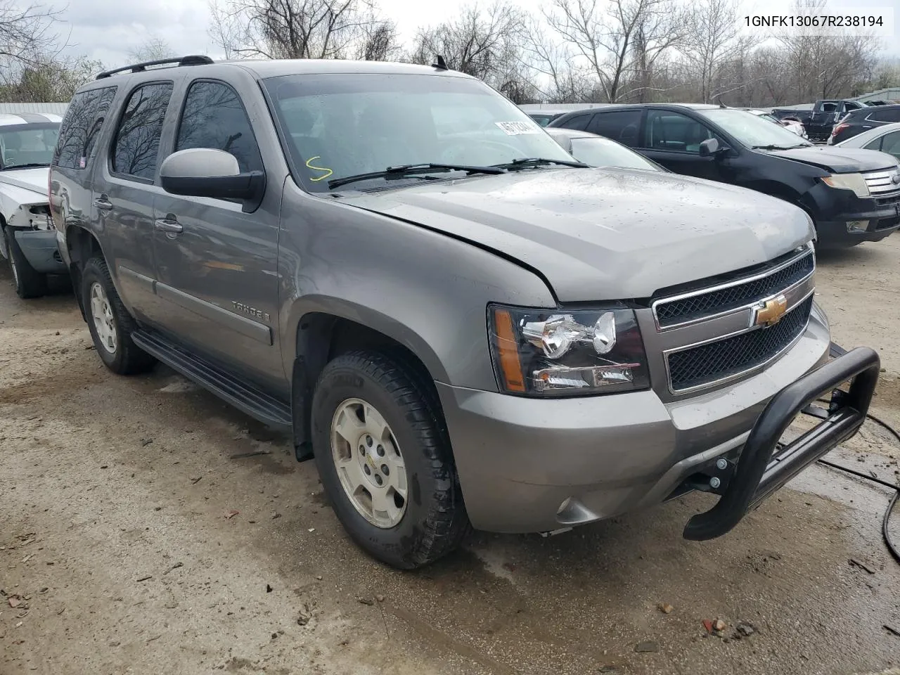 1GNFK13067R238194 2007 Chevrolet Tahoe K1500