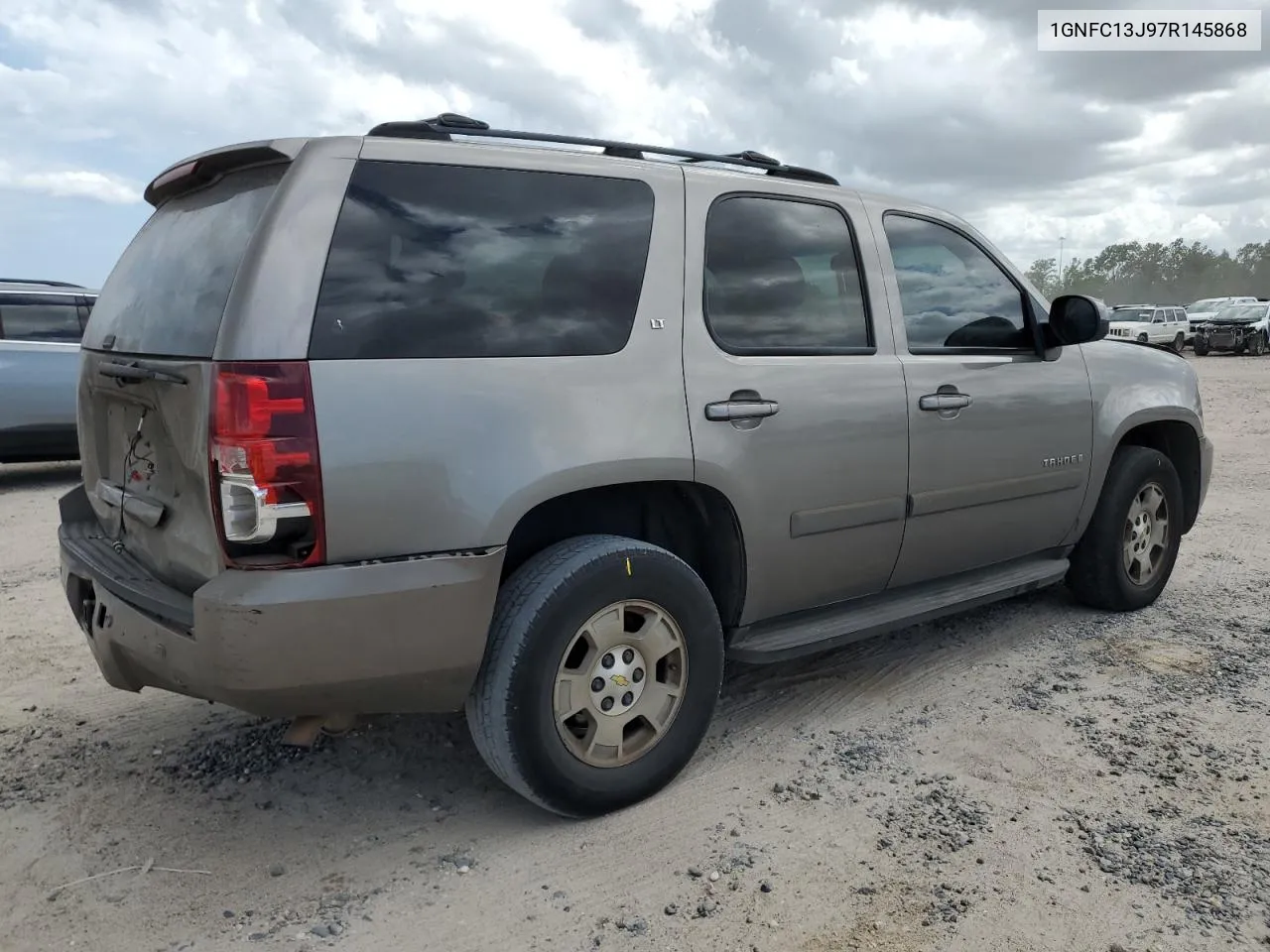 1GNFC13J97R145868 2007 Chevrolet Tahoe C1500