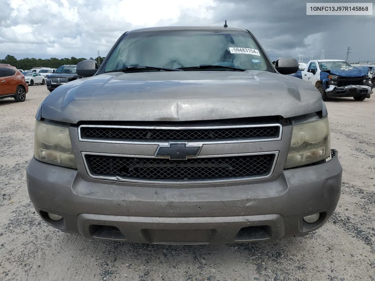 1GNFC13J97R145868 2007 Chevrolet Tahoe C1500