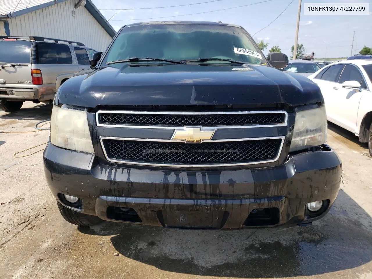 1GNFK13077R227799 2007 Chevrolet Tahoe K1500