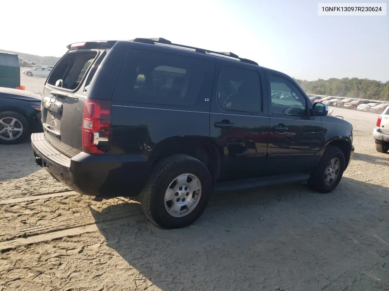 2007 Chevrolet Tahoe K1500 VIN: 1GNFK13097R230624 Lot: 69073884