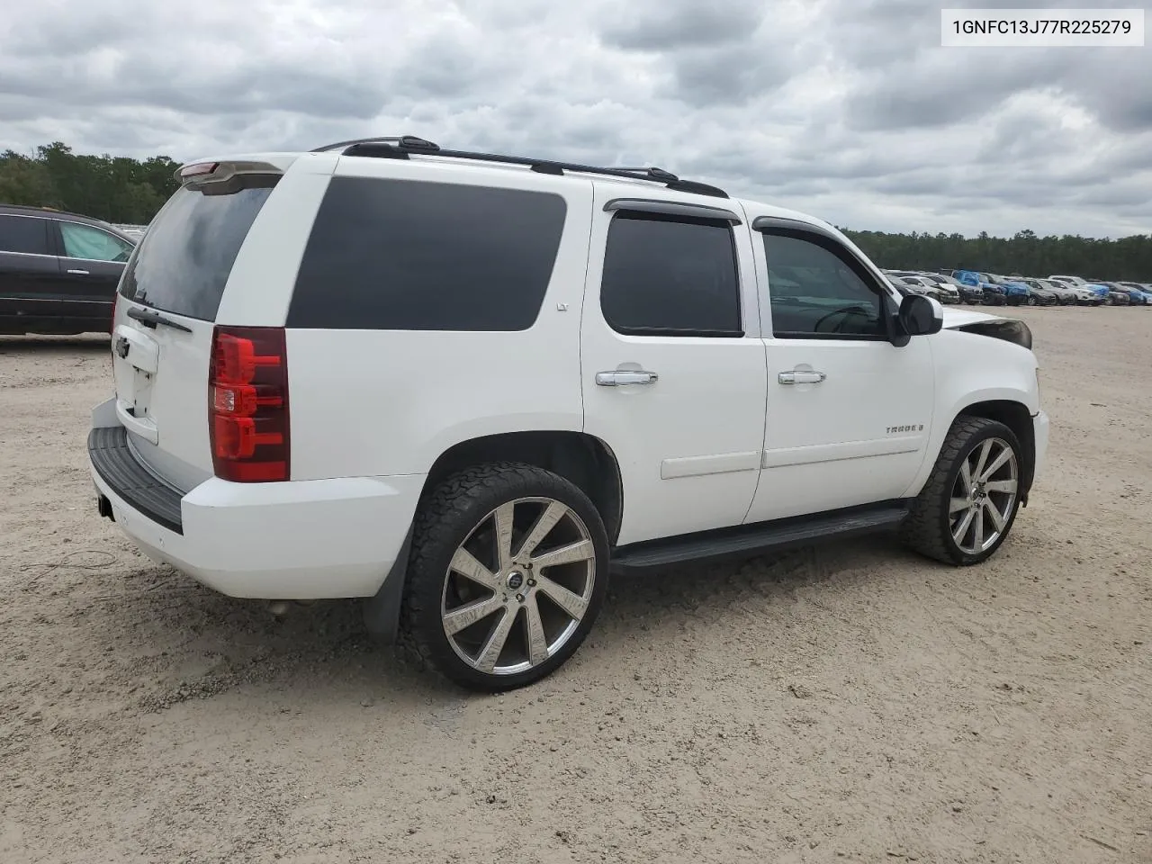 2007 Chevrolet Tahoe C1500 VIN: 1GNFC13J77R225279 Lot: 70085064