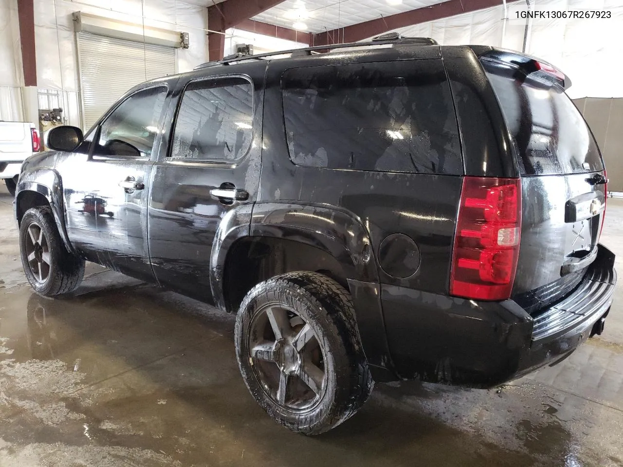 2007 Chevrolet Tahoe K1500 VIN: 1GNFK13067R267923 Lot: 70889144