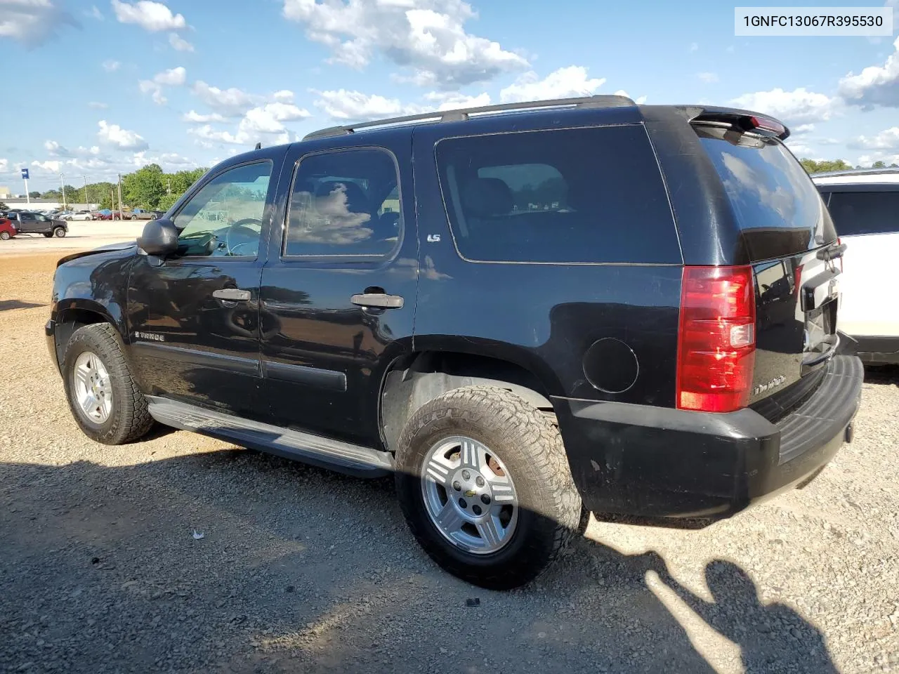 2007 Chevrolet Tahoe C1500 VIN: 1GNFC13067R395530 Lot: 72464914