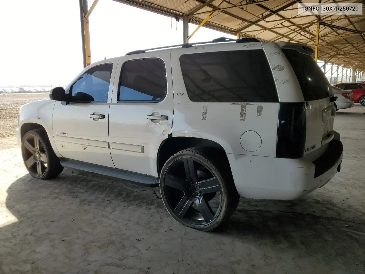 2007 Chevrolet Tahoe C1500 VIN: 1GNFC130X7R250720 Lot: 74368014