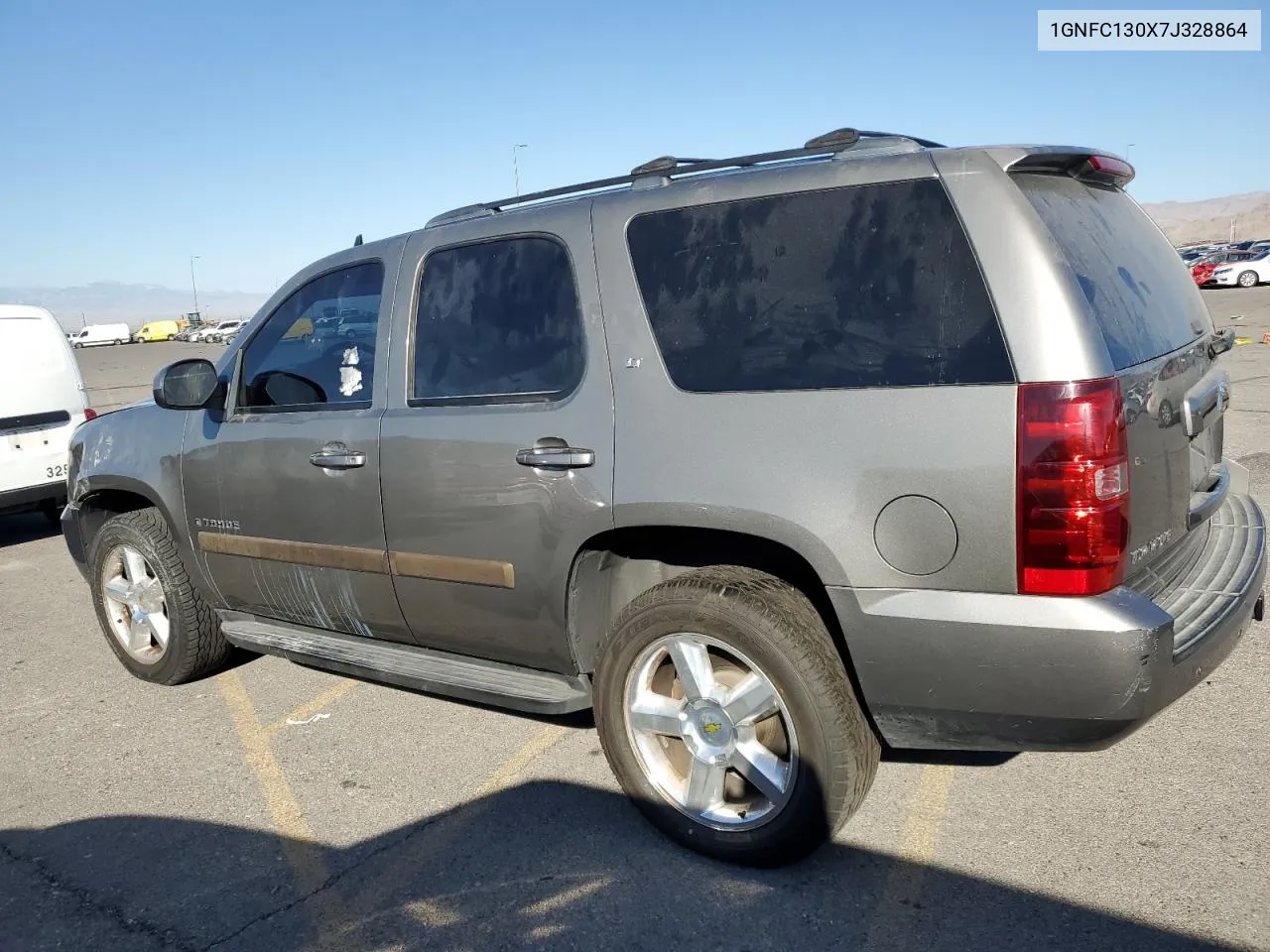 2007 Chevrolet Tahoe C1500 VIN: 1GNFC130X7J328864 Lot: 75088774