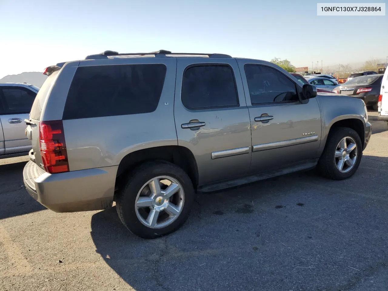 2007 Chevrolet Tahoe C1500 VIN: 1GNFC130X7J328864 Lot: 75088774