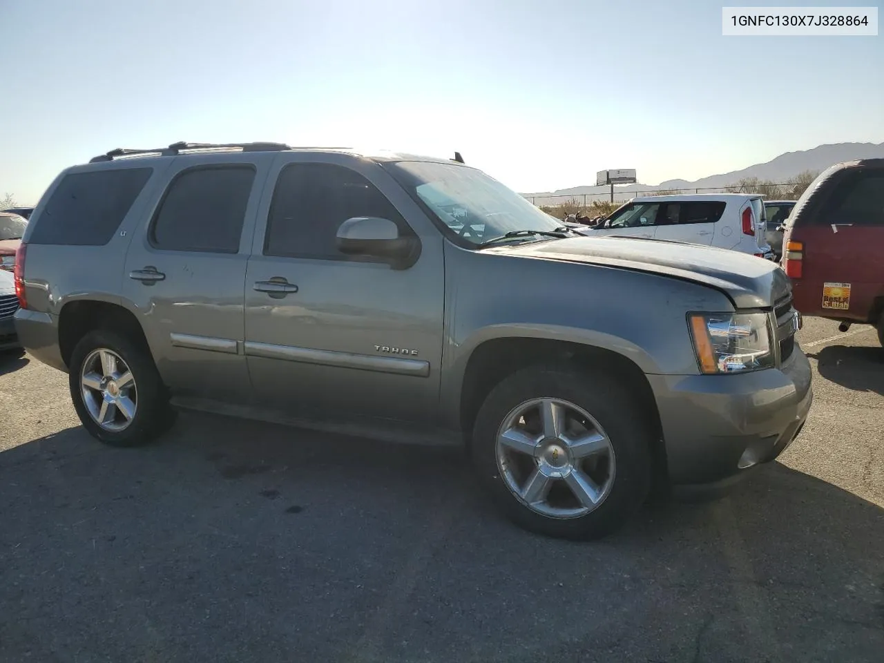 2007 Chevrolet Tahoe C1500 VIN: 1GNFC130X7J328864 Lot: 75088774