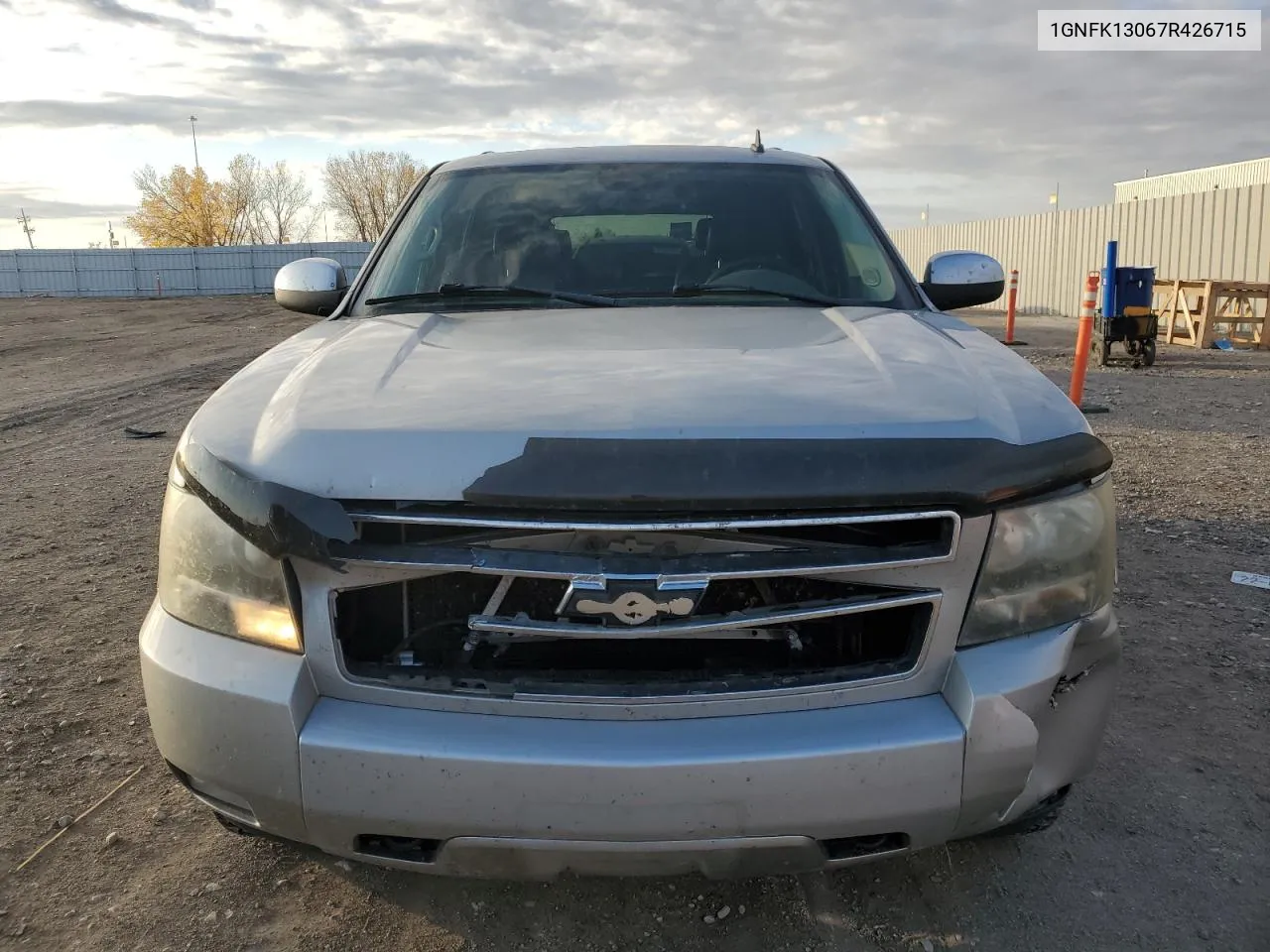 1GNFK13067R426715 2007 Chevrolet Tahoe K1500